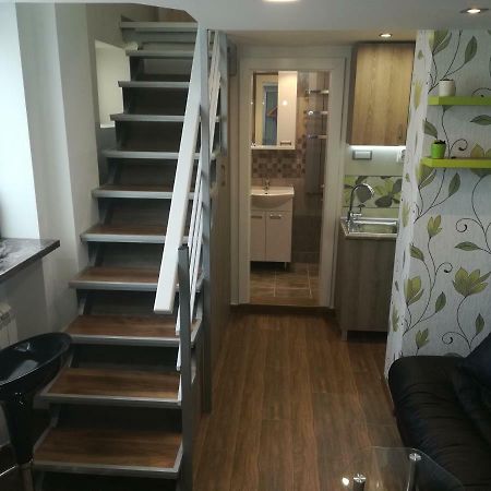 Classy And Cozy - Parking - 3 Beds - Near Center Novi Sad Exterior foto