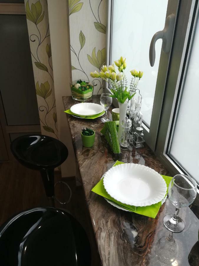Classy And Cozy - Parking - 3 Beds - Near Center Novi Sad Exterior foto